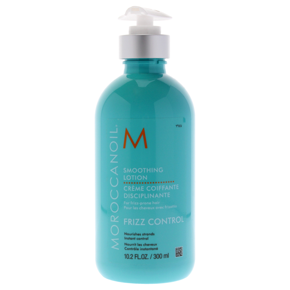 Smoothing Lotion by MoroccanOil for Unisex - 10.2 oz Lotion